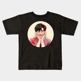 BTS RM AEGYO Kids T-Shirt